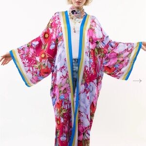 Aratta STARLETTA MAXI KIMONO